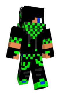 Uegsi Minecraft avatar full body