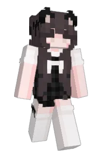 Uehaa Minecraft avatar full body