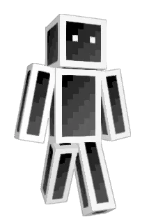Ueik Minecraft avatar full body