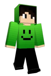 Ueki88 Minecraft avatar full body