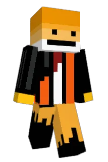 Uel1090 Minecraft avatar full body