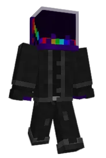 Uesley Minecraft avatar full body
