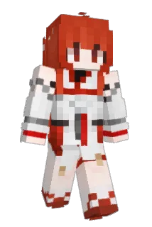 UesugiEriii Minecraft avatar full body