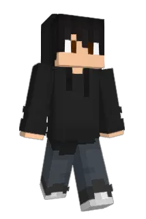Ufer444 Minecraft avatar full body
