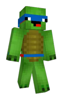 Uffemand Minecraft avatar full body