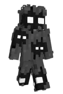 Uffethewizard Minecraft avatar full body