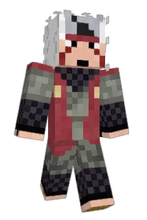 Uffo Minecraft avatar full body