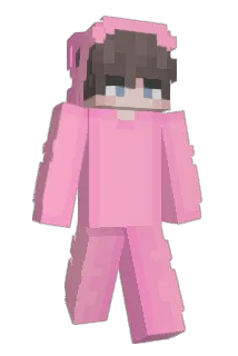 Ufgoa Minecraft avatar full body