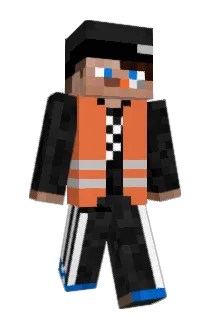 Ufo_420 Minecraft avatar full body