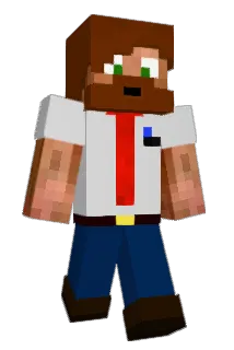 Ufosxm Minecraft avatar full body