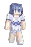 Ufufuwu Minecraft avatar full body