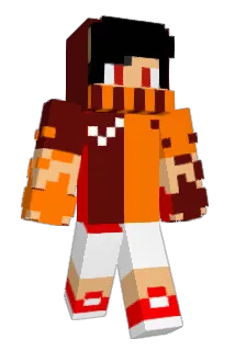 UfukBilgili Minecraft avatar full body