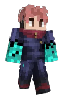 Ufvn Minecraft avatar full body