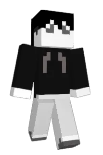 UgGga Minecraft avatar full body