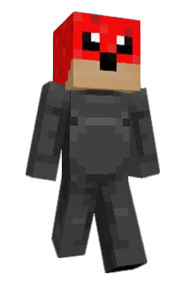 UgandaForEver_ Minecraft avatar full body