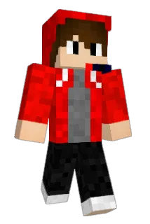 Ugapoll Minecraft avatar full body