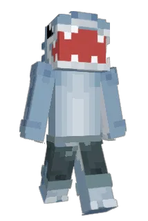 UgarnayGaz Minecraft avatar full body