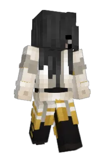 Ugat Minecraft avatar full body