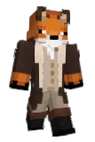 Ugba__ Minecraft avatar full body