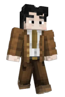 Ugbutz Minecraft avatar full body