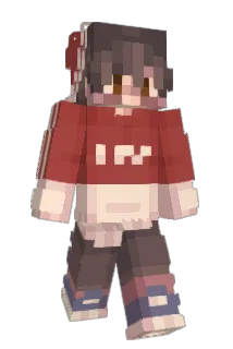 Uggernaut7 Minecraft avatar full body