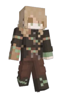 Uggu97 Minecraft avatar full body