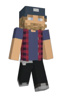 UghEdmund Minecraft avatar full body