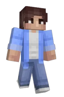UghItsAlex Minecraft avatar full body