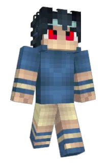 UghLucky Minecraft avatar full body