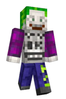 UghPoopy Minecraft avatar full body