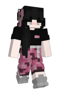 UghReally Minecraft avatar full body