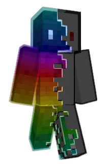 Ugir12 Minecraft avatar full body