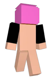 UgleMartin Minecraft avatar full body