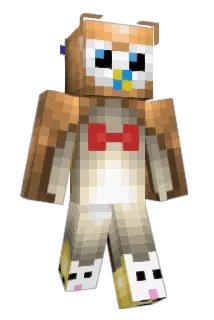 UglerIPosen Minecraft avatar full body