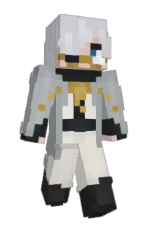 UglyChrismaSwetr Minecraft avatar full body