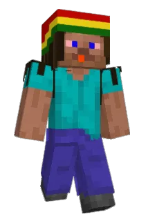 UglyGoat25 Minecraft avatar full body
