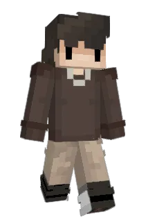 UglyLittleFlea Minecraft avatar full body