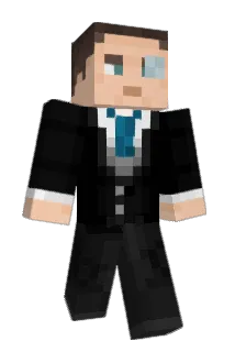 UglyMicolash Minecraft avatar full body