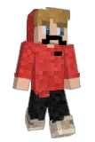 UglyNoob Minecraft avatar full body