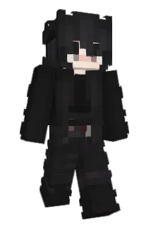 UglyPears Minecraft avatar full body
