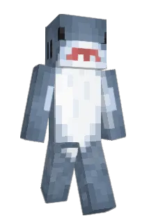 Ugly_Croissant Minecraft avatar full body