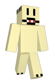 Ugly_cat223 Minecraft avatar full body