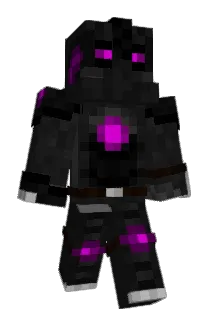 Uglypuncha Minecraft avatar full body