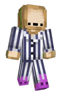 Uglyrocks Minecraft avatar full body