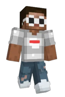Uglys Minecraft avatar full body