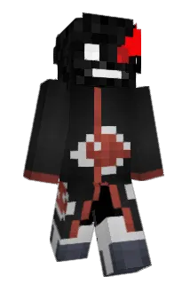 UgniusS Minecraft avatar full body