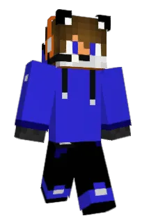 Ugo_PlayYT Minecraft avatar full body