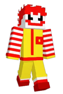 Ugosplat42 Minecraft avatar full body