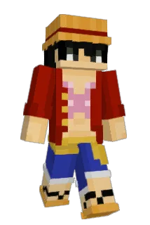 Ugoxx Minecraft avatar full body