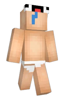 UgurhanK Minecraft avatar full body